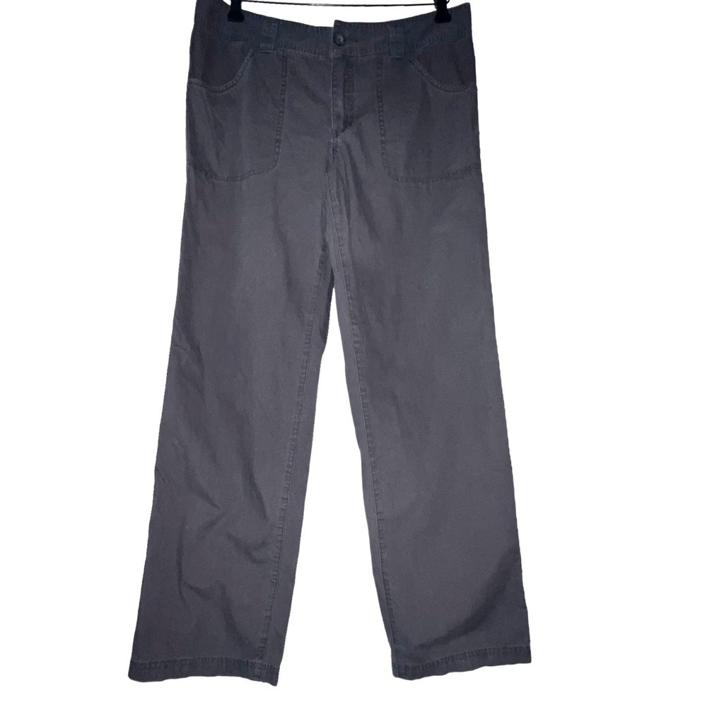 Columbia Womens Willowdale Full Leg Pant Gray 10